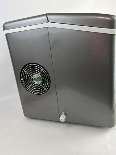 EdgeStar Portable Ice Cube Maker Machine Countertop IP210TI 12" Small Kitchen - Picture 9 of 16