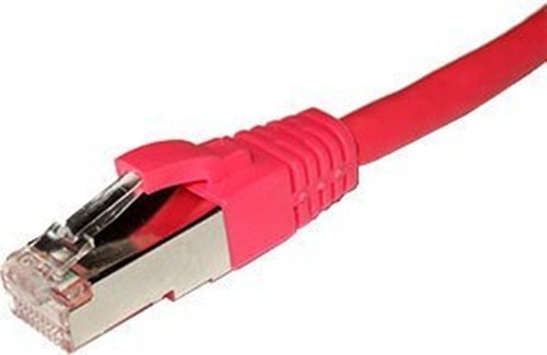 Carson Cat6 Patch SHIELDED FTP PURE COPPER 26 AWG Snagless Cable RJ45 Stranded - Picture 3 of 7