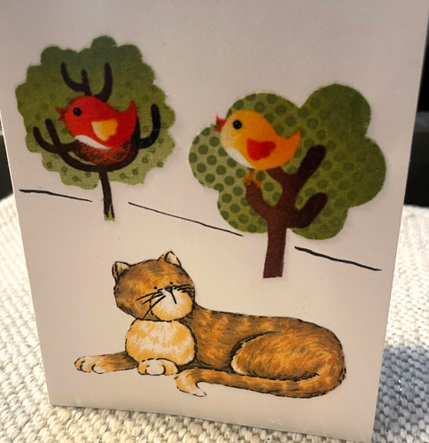 Fall Theme Blank Inside Note Cards 4" x 5.5" with Kraft Brown Envelopes - Picture 2 of 6