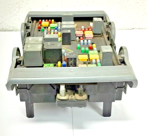 2007 - 2009 Cadillac Chevrolet GMC Fuse Box Power Distribution Block 25905681 - Bild 7 von 20