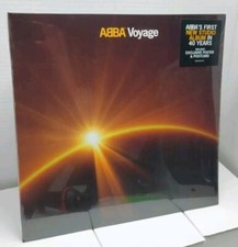 ABBA – Voyage (Vinyl Record LP) New Sealed