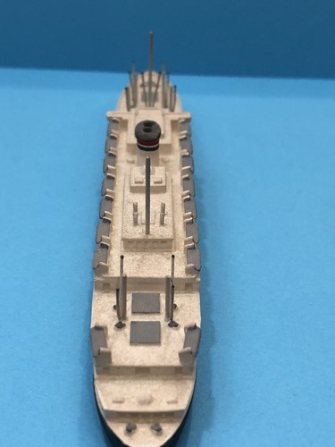 Hein Mück #281 Italian Passenger Ship Oceania 1937 Waterline Model - 1:1250 - Picture 9 of 13
