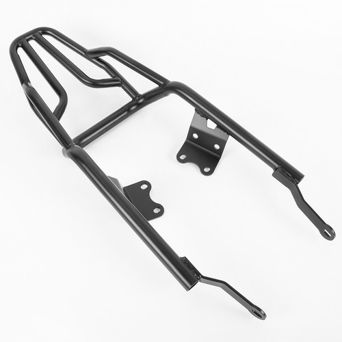 WOLFLINE Luggage Rack For Triumph Street Speed Twin 900 2016 2024 Cargo Carrier - Foto 12 di 24