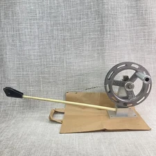 Big Jon Manual Downrigger Fishing Down Rigger Reel Big John