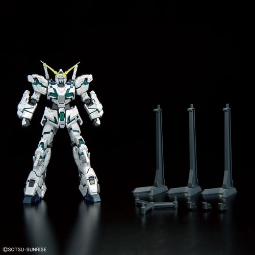 Gundam Base Limited Unicorn Gundam Final Battle Special Coating RG 1/144 BANDAI1 - Imagen 6 de 8