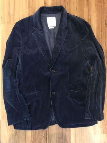 visvim VISVIM Visvim corduroy jacket L No.4169
