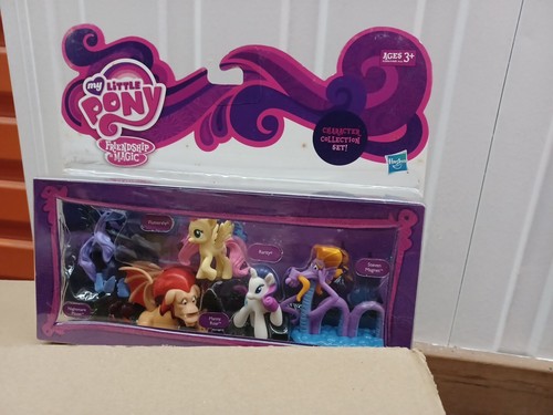 Hasbro My Little Pony Elements Of Harmony Friends Nightmare Moon Rarity New MLP - Picture 1 of 6