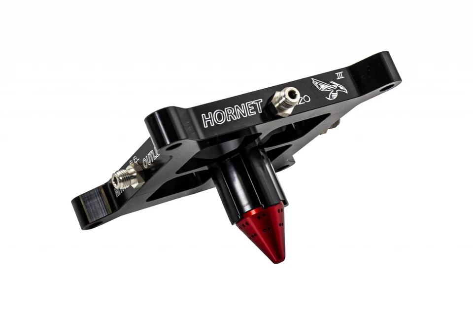 00-10634-GEN3-00 Nitrous Outlet Hornet 3 Standard Wet 4500 Nitrous Plate Kit Foto 2 de 2