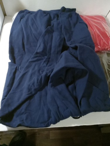 Hanes Comfort Blend EcoSmart Pullover Hoodie Sweatshirt XL - Bild 4 von 13