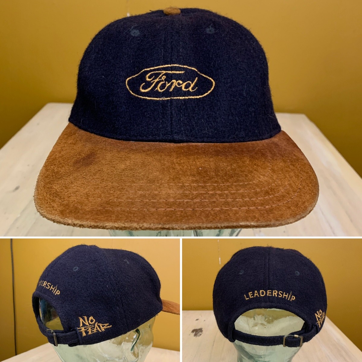 Leather bill baseball cap new arrivals