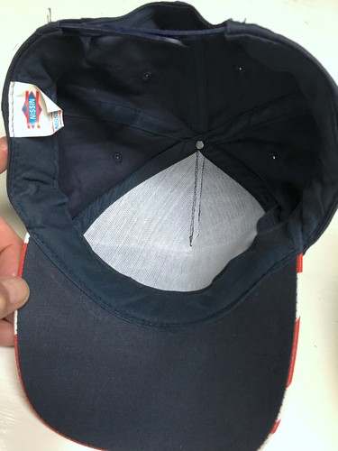 Fraternity of Eagles Patriotic Stars Stripes Missouri Snapback Baseball Cap Hat - Picture 5 of 5