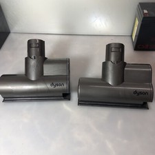 2/-Dyson 205520 Mini Motorized Brush Head Tool Attachment DC58 DC59 DC62 DC74 V6