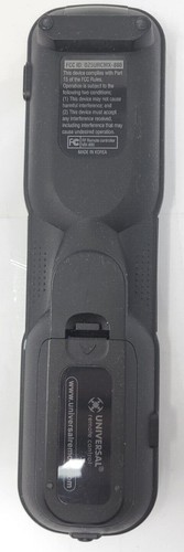 Universal Remote Control- Base Station MRF-350/ RF Sensor RFX-250/ MX-880 Remote - Picture 34 of 35