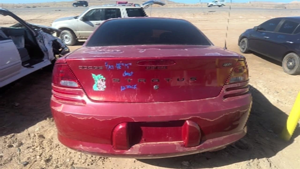 Conjunto de palanca de cambios de transmisión automática usado se adapta a: Dodge Stratus Grade 2006 Foto 2 de 4