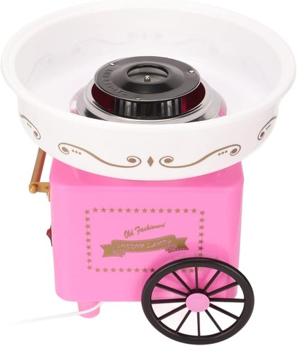 Electric Candyfloss Making Machine Home Cotton Sugar Candy Floss Maker DIY - Picture 4 of 10