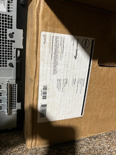 Dell Vostro 5890 Desktop Core i5 512GB SSD 8GB RAM Black Keyboard SHIP FAST - Picture 2 of 13