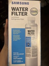 Samsung DA29-00020B Refrigerator Water Filter - 2 Pack