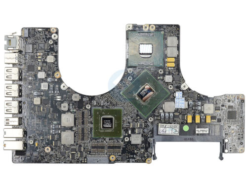 3.06 GHz Logic Board 820-2610-A for Apple MacBook Pro 17" A1297 Mid- 2009 - Picture 2 of 5