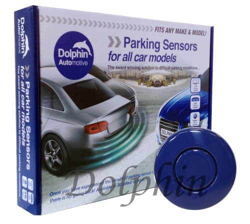 Dolphin Automotive MPS600 Wohnmobil Wohnmobil Wohnmobil Rückfahrparksensoren - Bild 19 von 34