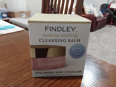 Findley Deep Hydration Face Moisturizer Hyaluronic Acid + Collagen 4 fl oz NEW