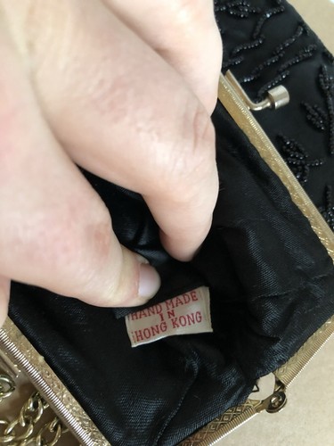 Women’s Evening Bag Clutch Handbag  - Picture 6 of 10