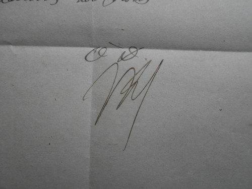 #0182 Greece Piraeus Health Center internal use doc 1920`s - Picture 3 of 3