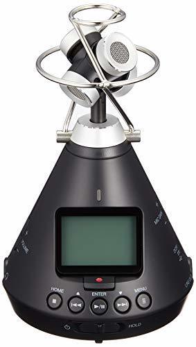 ZOOM H3-VR Handy Recorder Ambisonic Mic Decoder 360° VR Audio Portable - Picture 5 of 9