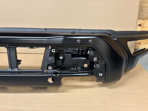 OEM Factory Ford Raptor R F-150 Front Bumper 2024 W/ SENSOR HOLES - Picture 7 of 13