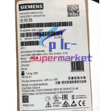 6SE6440-2UD17-5AA1 1PC NEW SIEMENS PLC 6SE6 440-2UD17-5AA1 6SE6440 Fast delivery
