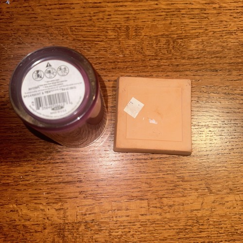 detoxify Spearmint & Tea 6 Oz Candle  Calming For The Christmas Season New Year - Picture 9 of 13