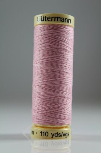 Gutermann sew all 100m polyester sewing thread 000-610 - Picture 150 of 250
