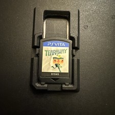 Tearaway (Sony PlayStation Vita, PSVita 2013) Original Cartridge Only CT1
