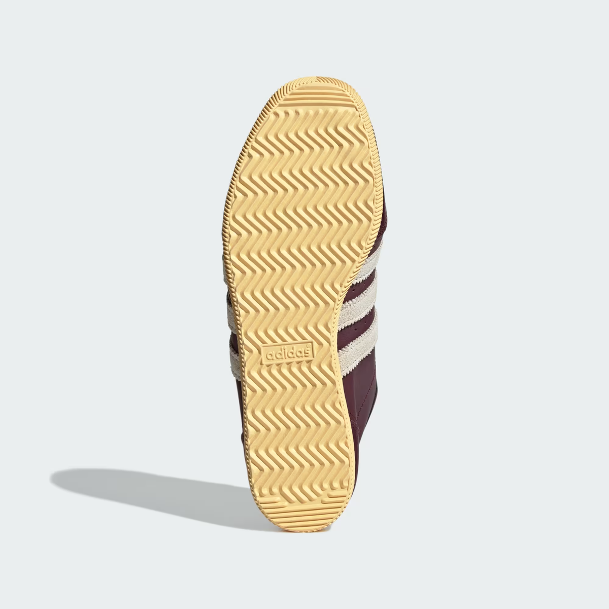 Adidas Originals JAPAN Decon Shoes in Shadow Red/Cream White