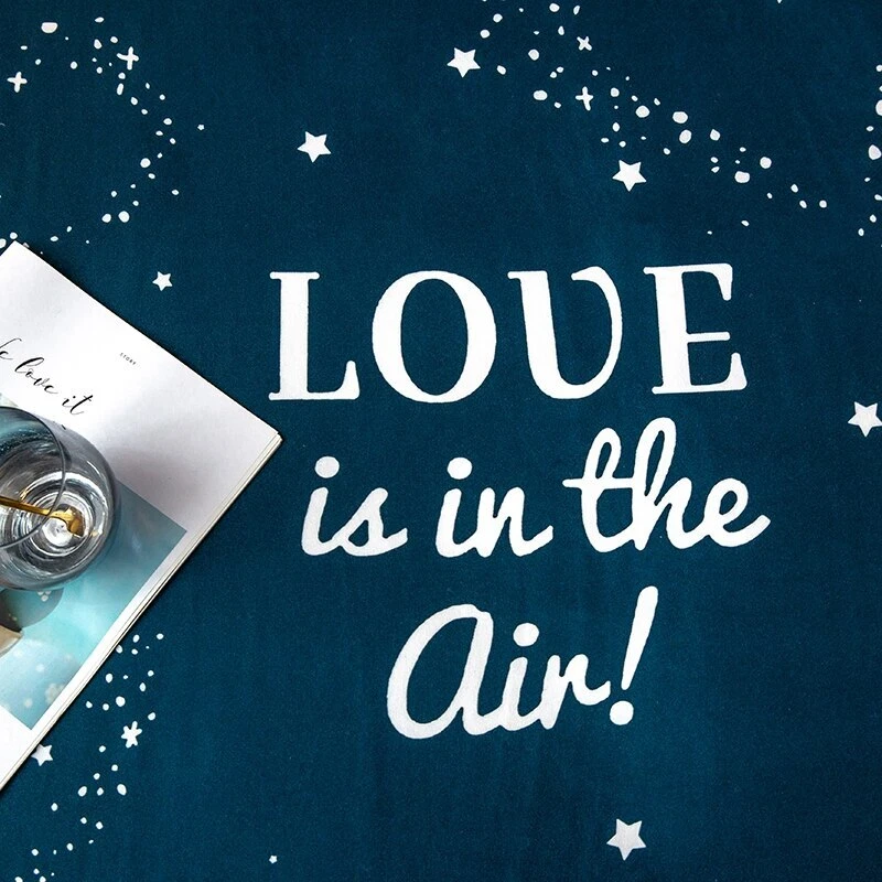 Sábana bajera estampada 1 pieza funda colchón cuatro esquinas con banda elástica sábana bajera Foto 4 de 4