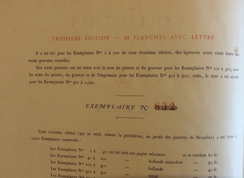 Collection de M. John W. Wilson Bruxelles 1873 - Bild 4 von 9