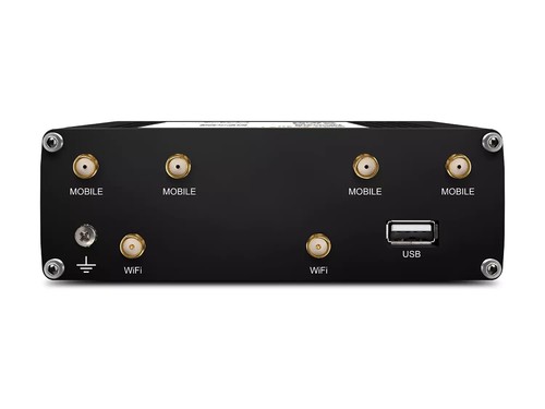 SELFSAT MWR 5540 5G Cat 12 router Wi-Fi fino a 2,6 Gbps incl. Panorama Ant. nero - Foto 7 di 10