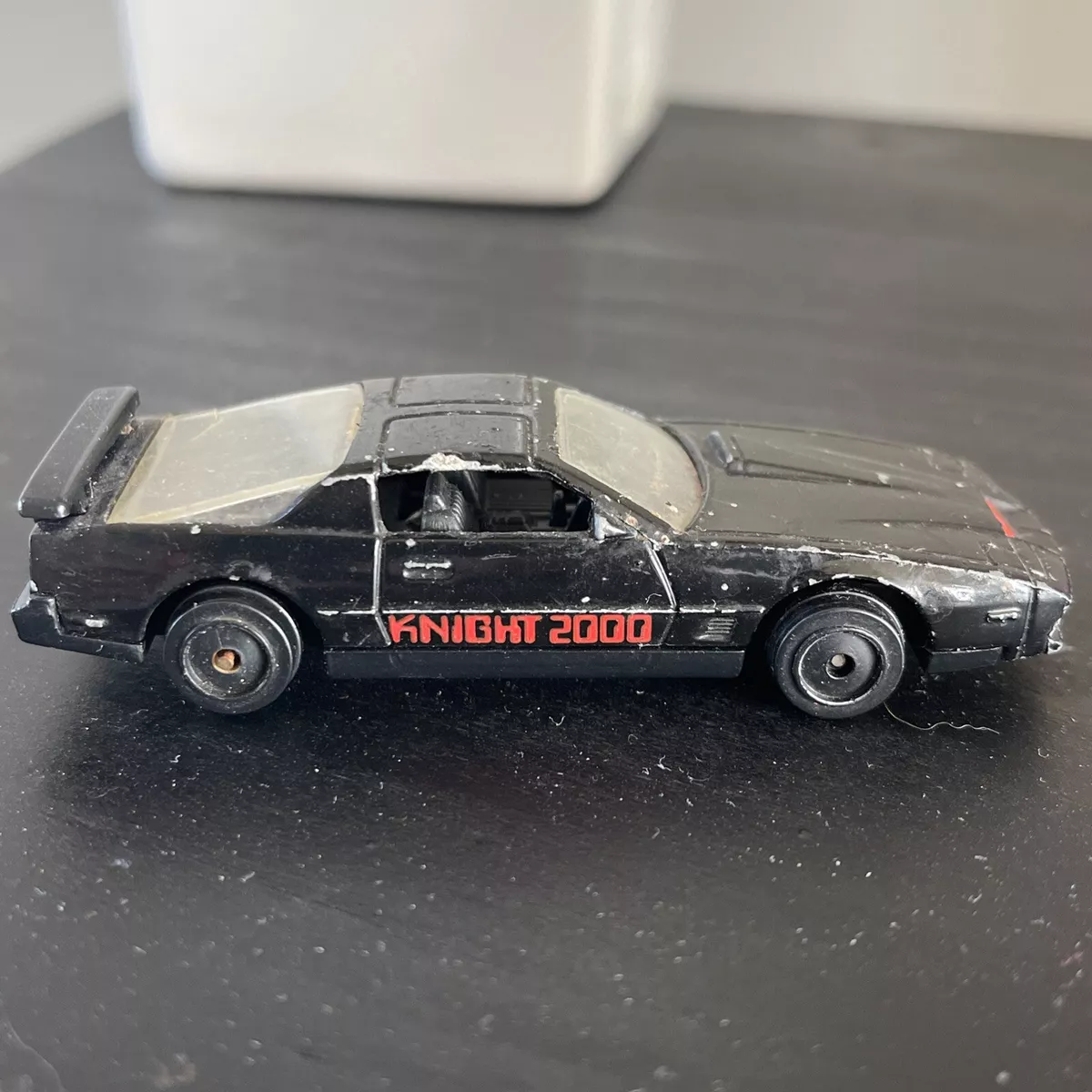 Knight 2000 toy best sale car
