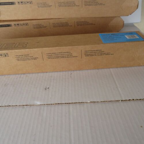 Tóner Aficio Ricoh Savin Lanier MPC 3500 4500 cartucho cian bolsa sellada caja nueva - Imagen 6 de 6