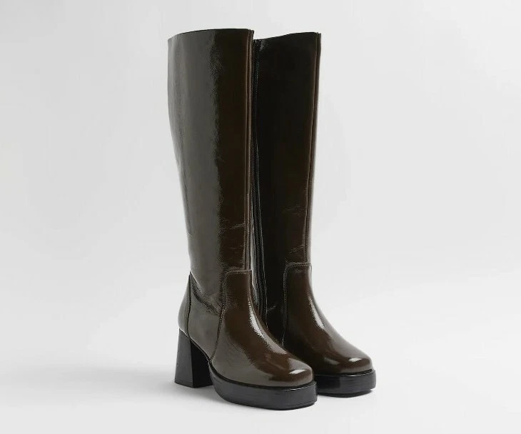 River island cheap womens boots