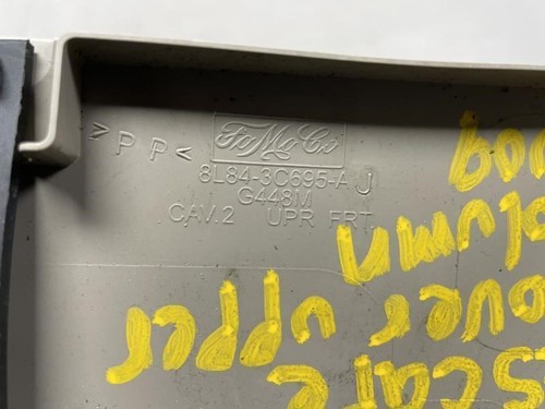 2009 FORD ESCAPE HYBRID   UPPER STEERING WHEEL TRIM OEM+ - Picture 12 of 12