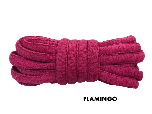 THIN OVAL SLIM ASICS ATHLETIC Shoelaces Replacements Laces BUY 2 GET 1 FREE - Picture 31 of 69