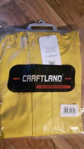 Craftland regenjacke Clearance