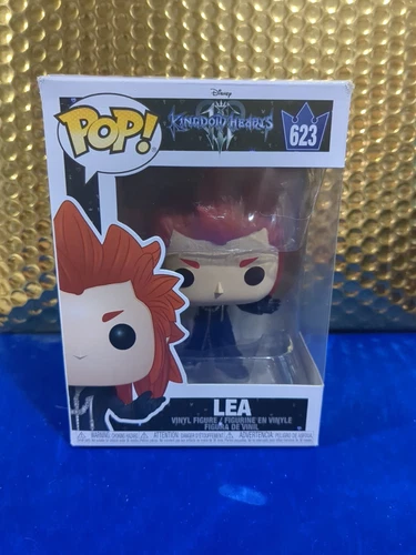 Funko Pop! Disney Kingdom Hearts III Lea #623 - Brand New 
