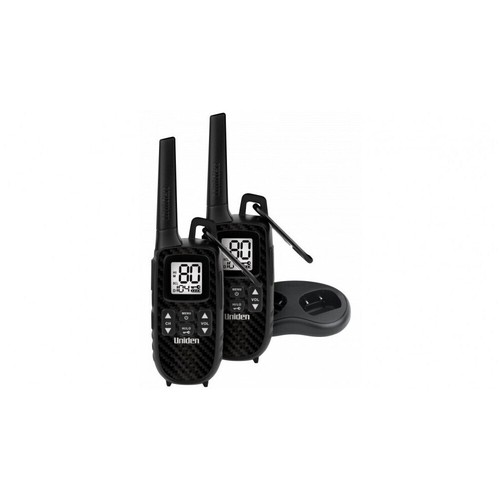 Uniden 2-Watt Adventure UHF Handheld Radio UH620-2DLX - Picture 2 of 2