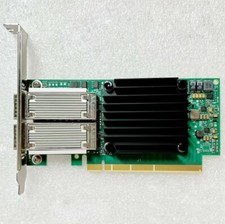 Mellanox MCX416A-CCAT Dual Port 100Gb ConnectX-4 EN PCIE Adapter