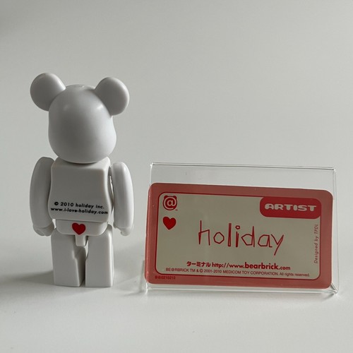 Bearbrick Be@rbrick 100% Medicom Toy selling loosey with card Update Nov 26th - Picture 37 of 90