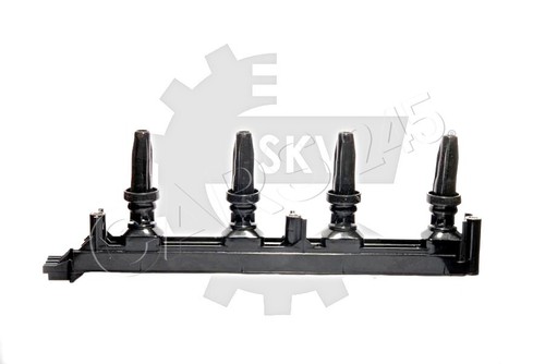 Ignition Coil Fits CITROEN PEUGEOT C4 Coupe Grand Picasso I C5 II Break 597087 - Picture 6 of 6