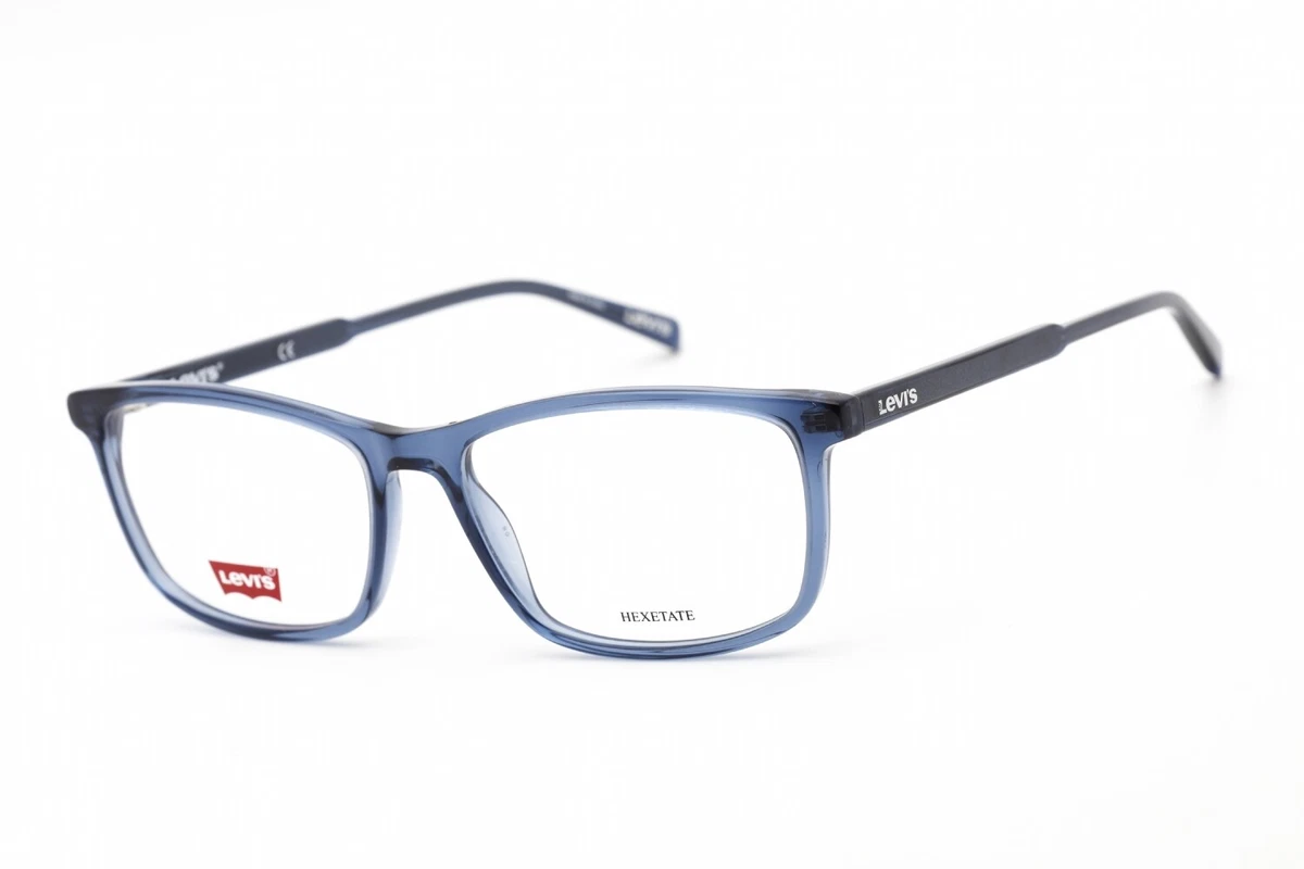 LEVI's LV 1018 PJP Eyeglasses Blue Frame 55mm