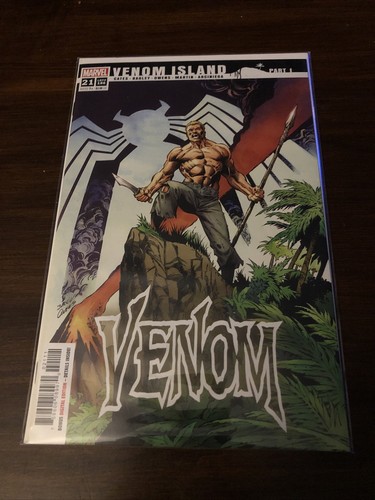 Venom 21 Nm Venom Island  - Picture 1 of 5