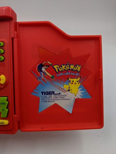 NGBG - Authentisches Pokemon Gameboy Farbe Game Boy Pokemon GELB ROT KRISTALL - Bild 41 von 704